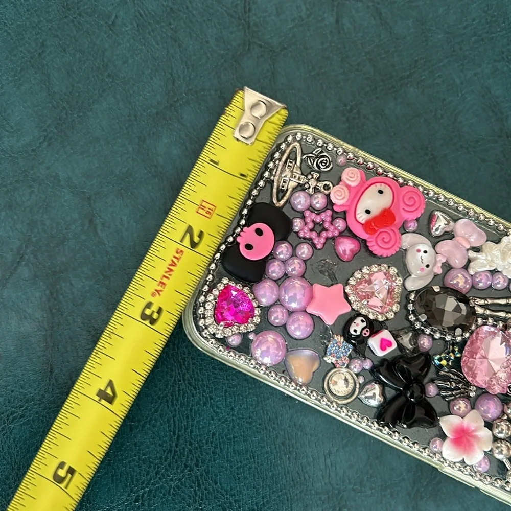 Hello Kitty + Kuromi Case